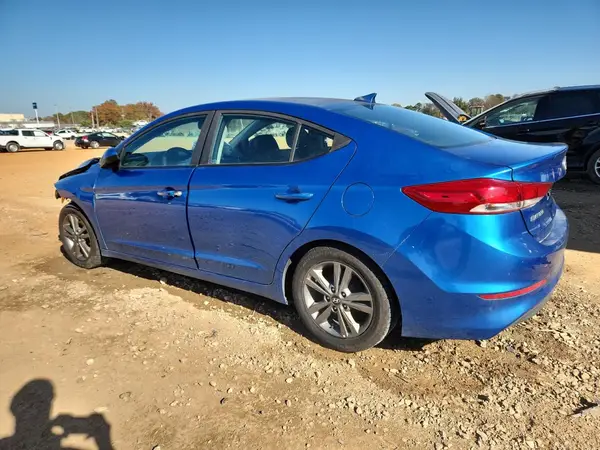 5NPD84LF9HH119309 2017 HYUNDAI ELANTRA - Image 2