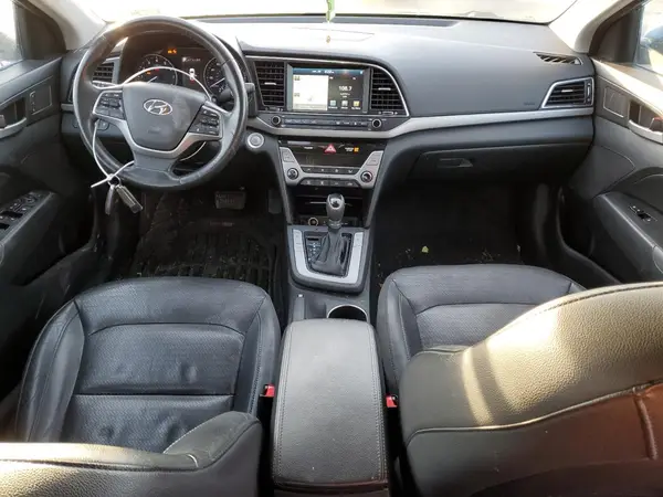 5NPD84LF9HH119326 2017 HYUNDAI ELANTRA - Image 8