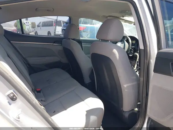 5NPD84LF9HH119472 2017 HYUNDAI ELANTRA - Image 8