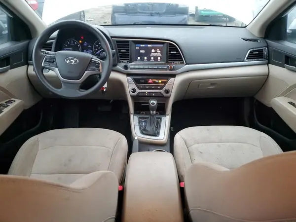 5NPD84LF9HH119536 2017 HYUNDAI ELANTRA - Image 8