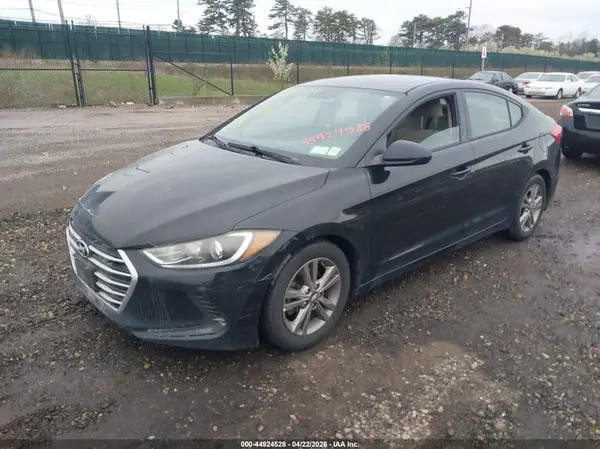 5NPD84LF9HH120718 2017 HYUNDAI ELANTRA - Image 2