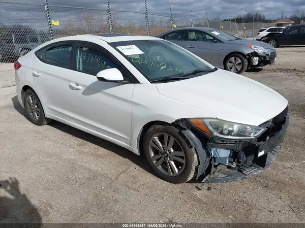 5NPD84LF9HH121254 2017 HYUNDAI ELANTRA - Image 1