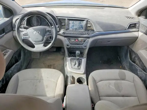 5NPD84LF9HH121478 2017 HYUNDAI ELANTRA - Image 8