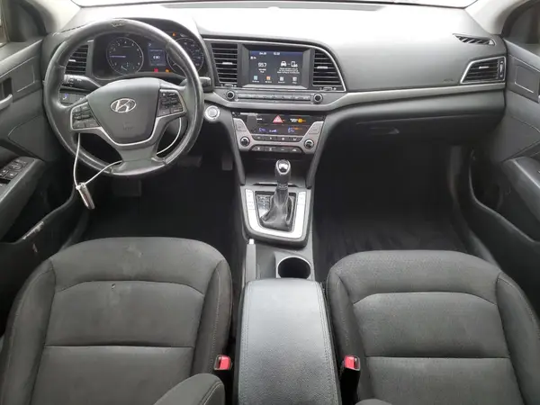 5NPD84LF9HH121710 2017 HYUNDAI ELANTRA - Image 8