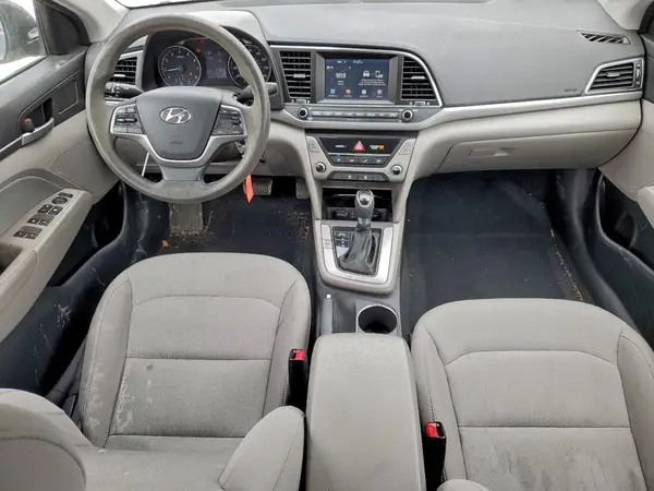 5NPD84LF9HH123621 2017 HYUNDAI ELANTRA - Image 8