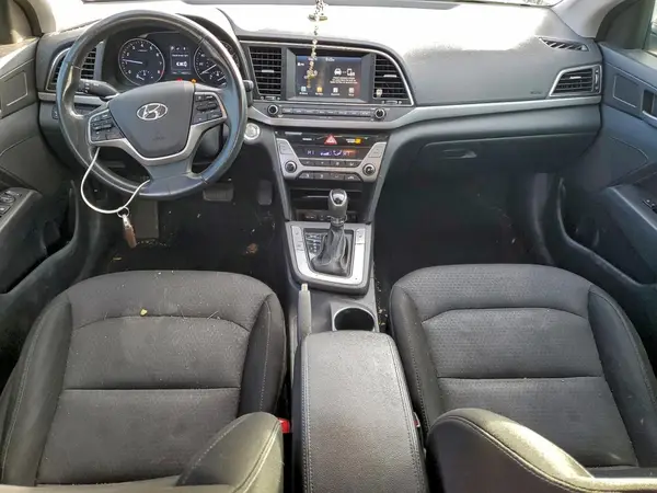 5NPD84LF9HH123652 2017 HYUNDAI ELANTRA - Image 8