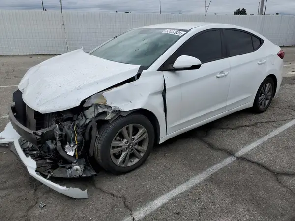 5NPD84LF9HH123747 2017 HYUNDAI ELANTRA - Image 1