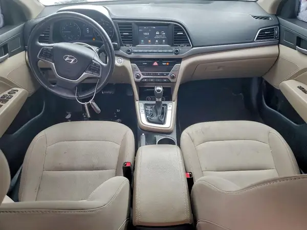 5NPD84LF9HH123893 2017 HYUNDAI ELANTRA - Image 8