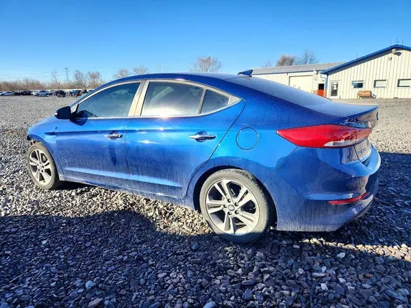 5NPD84LF9HH124302 2017 HYUNDAI ELANTRA - Image 2