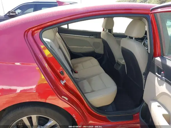 5NPD84LF9HH124719 2017 HYUNDAI ELANTRA - Image 8