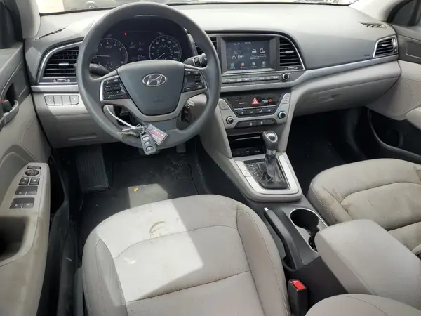 5NPD84LF9HH124915 2017 HYUNDAI ELANTRA - Image 8