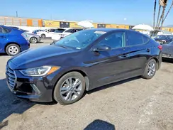5NPD84LF9HH125255 2017 HYUNDAI ELANTRA