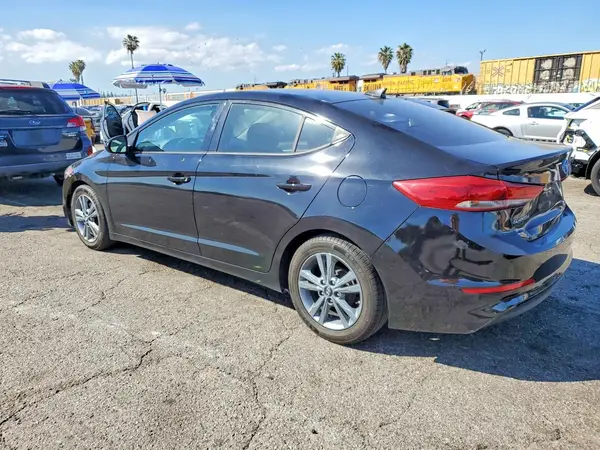 5NPD84LF9HH125255 2017 HYUNDAI ELANTRA - Image 2