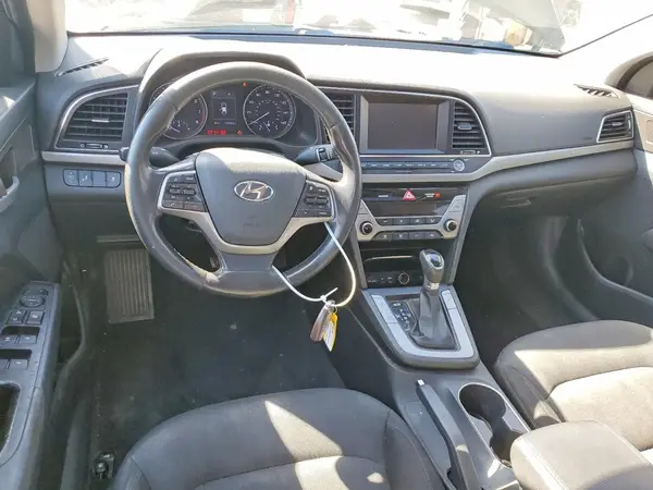 5NPD84LF9HH125255 2017 HYUNDAI ELANTRA - Image 8
