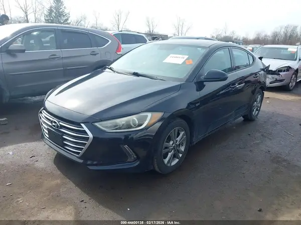 5NPD84LF9HH128172 2017 HYUNDAI ELANTRA - Image 2