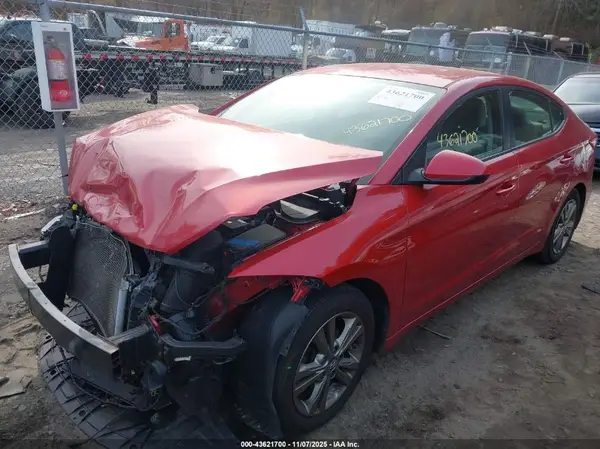 5NPD84LF9HH128513 2017 HYUNDAI ELANTRA - Image 2
