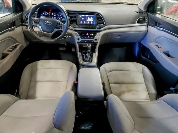 5NPD84LF9HH129838 2017 HYUNDAI ELANTRA - Image 8