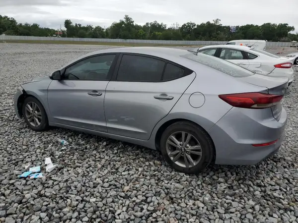 5NPD84LF9HH130049 2017 HYUNDAI ELANTRA - Image 2