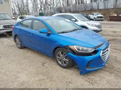 5NPD84LF9HH130231 2017 HYUNDAI ELANTRA
