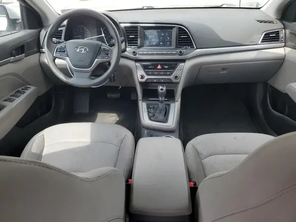 5NPD84LF9HH130438 2017 HYUNDAI ELANTRA - Image 8