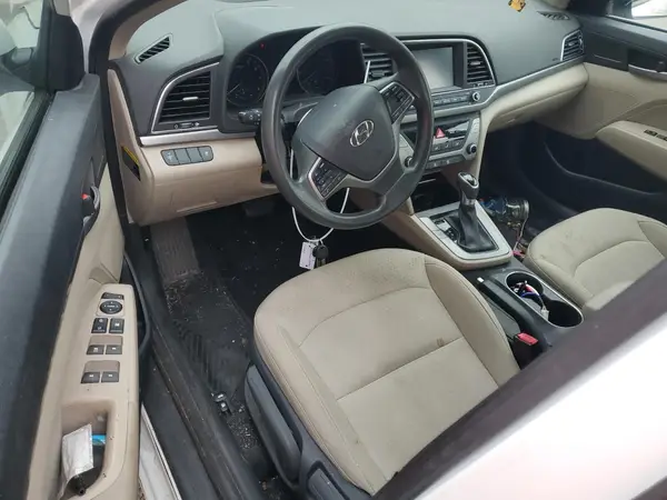 5NPD84LF9HH130701 2017 HYUNDAI ELANTRA - Image 8