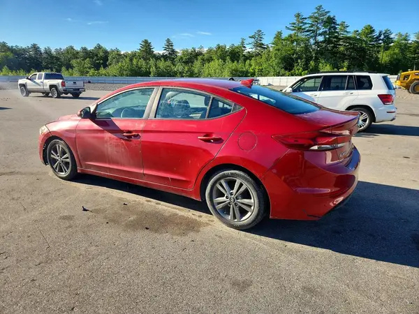 5NPD84LF9HH130777 2017 HYUNDAI ELANTRA - Image 2