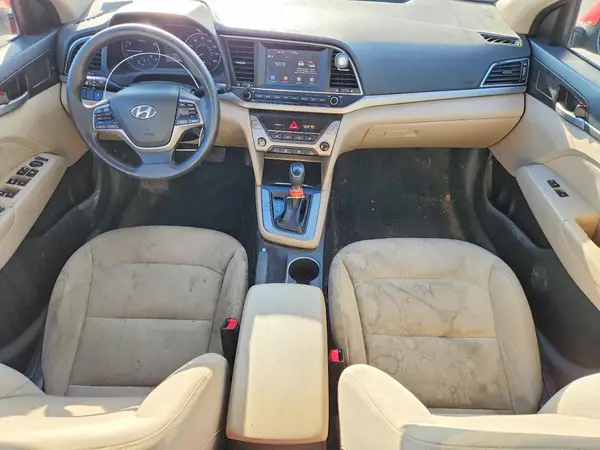 5NPD84LF9HH130777 2017 HYUNDAI ELANTRA - Image 8