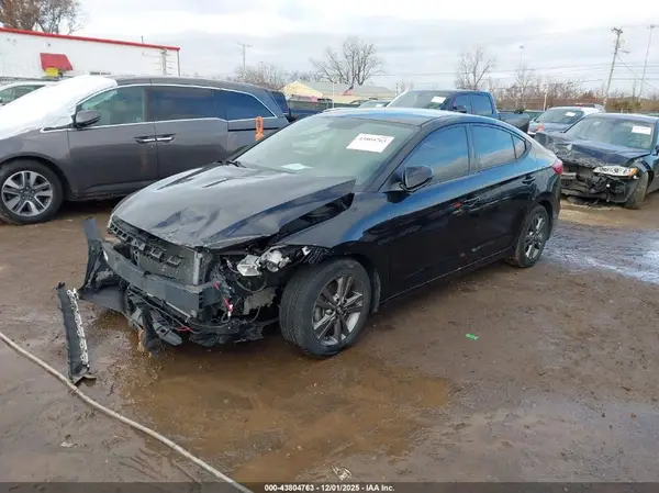 5NPD84LF9HH131010 2017 HYUNDAI ELANTRA - Image 2