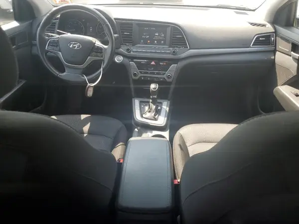 5NPD84LF9HH131640 2017 HYUNDAI ELANTRA - Image 8