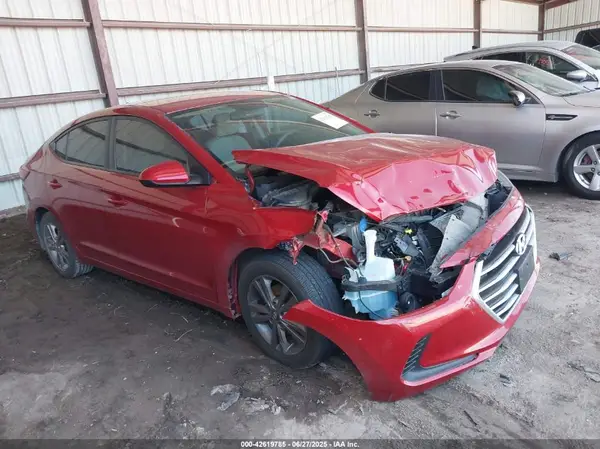 5NPD84LF9HH132562 2017 HYUNDAI ELANTRA - Image 1