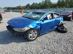 5NPD84LF9HH134084 2017 HYUNDAI ELANTRA