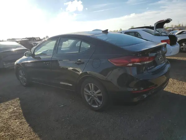 5NPD84LF9HH134120 2017 HYUNDAI ELANTRA - Image 2