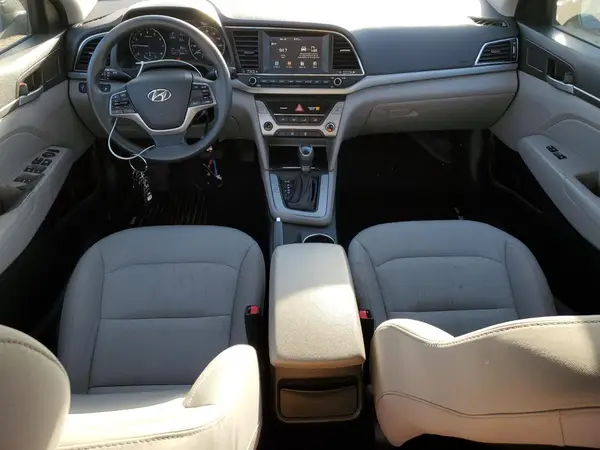 5NPD84LF9HH134120 2017 HYUNDAI ELANTRA - Image 8