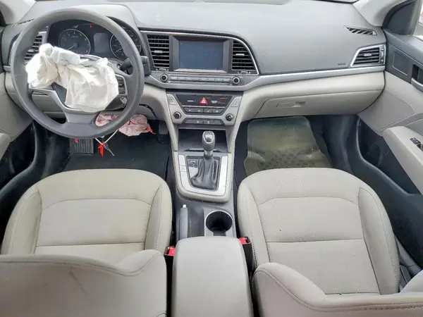 5NPD84LF9HH134232 2017 HYUNDAI ELANTRA - Image 8
