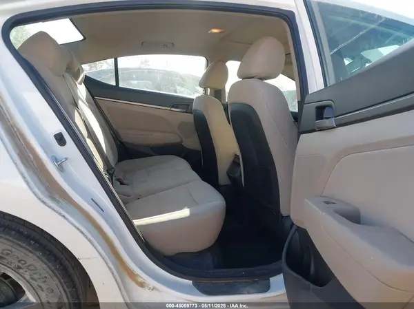 5NPD84LF9HH134540 2017 HYUNDAI ELANTRA - Image 8