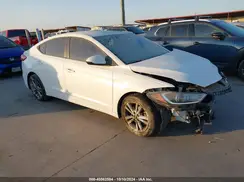 5NPD84LF9HH134991 2017 HYUNDAI ELANTRA