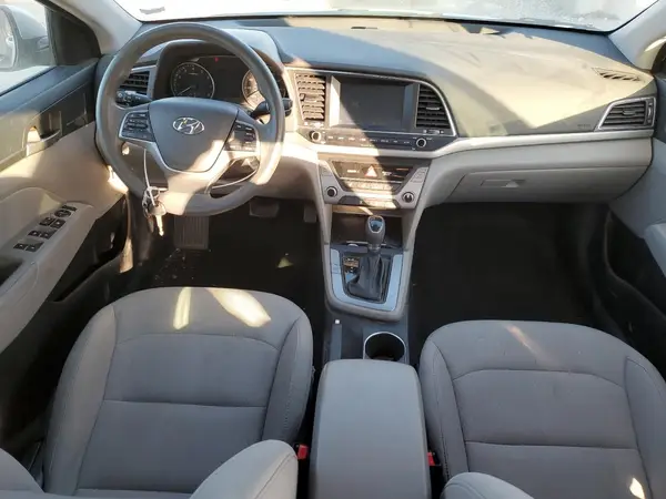 5NPD84LF9HH137132 2017 HYUNDAI ELANTRA - Image 8