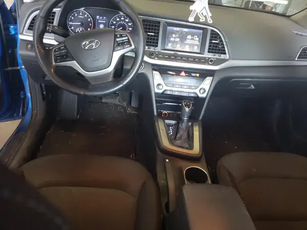 5NPD84LF9HH138751 2017 HYUNDAI ELANTRA - Image 8