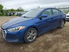 5NPD84LF9HH139365 2017 HYUNDAI ELANTRA