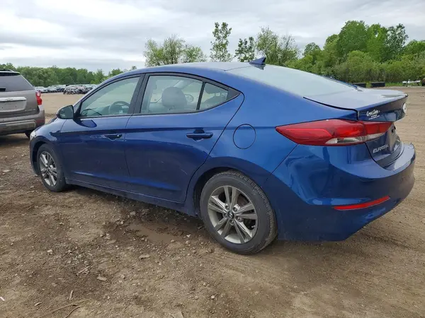5NPD84LF9HH139365 2017 HYUNDAI ELANTRA - Image 2