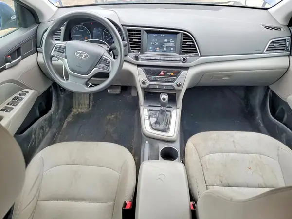 5NPD84LF9HH139365 2017 HYUNDAI ELANTRA - Image 8