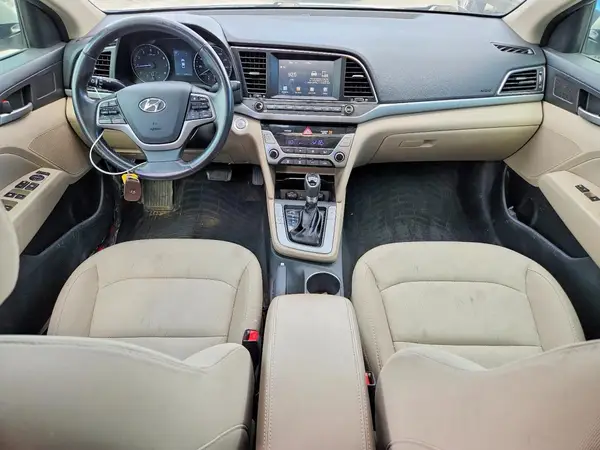 5NPD84LF9HH139477 2017 HYUNDAI ELANTRA - Image 8