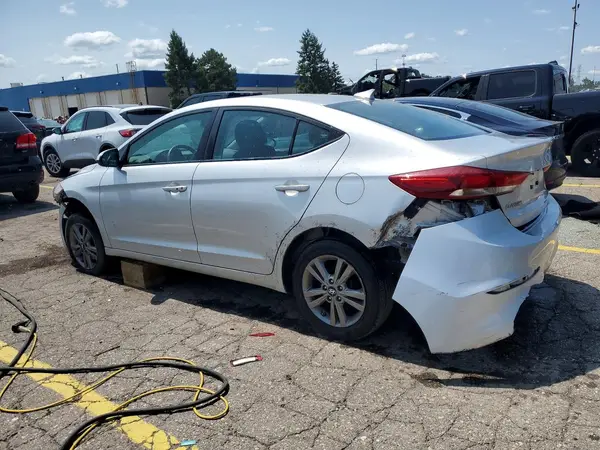 5NPD84LF9HH139639 2017 HYUNDAI ELANTRA - Image 2