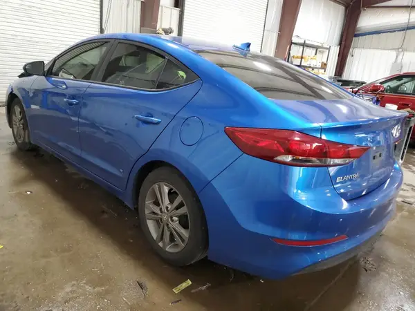 5NPD84LF9HH139849 2017 HYUNDAI ELANTRA - Image 2