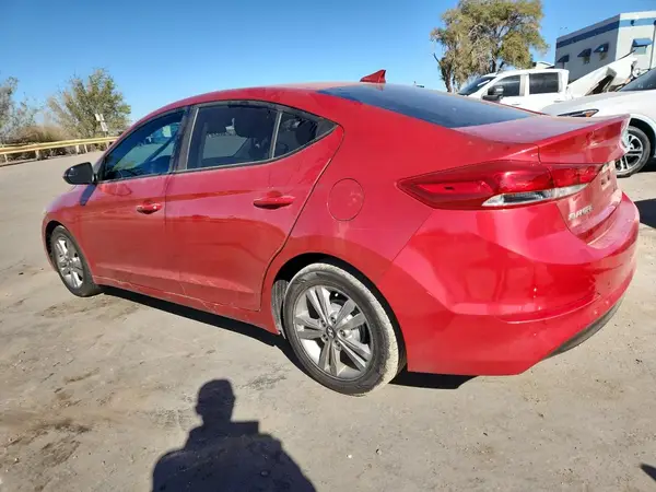5NPD84LF9HH140287 2017 HYUNDAI ELANTRA - Image 2