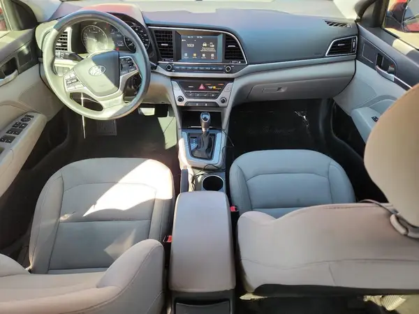 5NPD84LF9HH140287 2017 HYUNDAI ELANTRA - Image 8