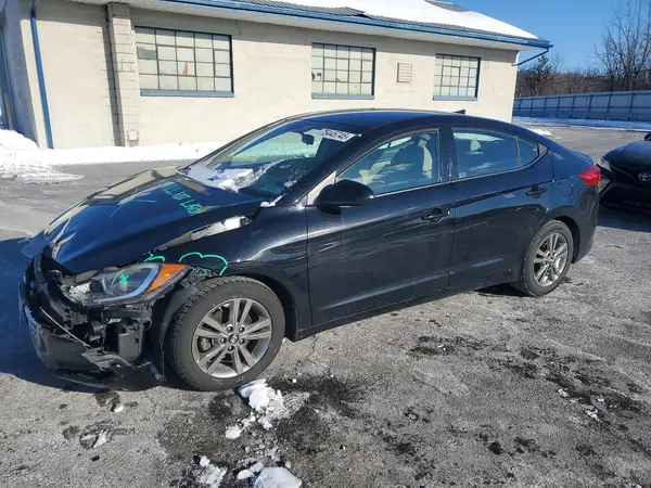 5NPD84LF9HH141035 2017 HYUNDAI ELANTRA - Image 1