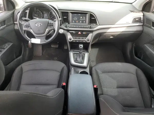5NPD84LF9HH141486 2017 HYUNDAI ELANTRA - Image 8