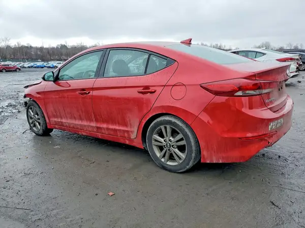 5NPD84LF9HH143514 2017 HYUNDAI ELANTRA - Image 2