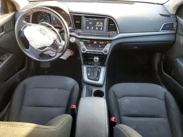 5NPD84LF9HH143514 2017 HYUNDAI ELANTRA - Image 8